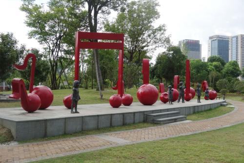 海门市背景音乐系统四号